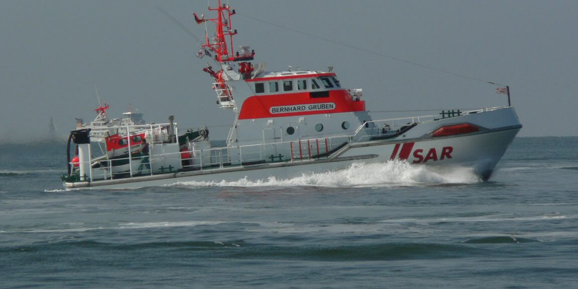 Rettungsboot Norderney