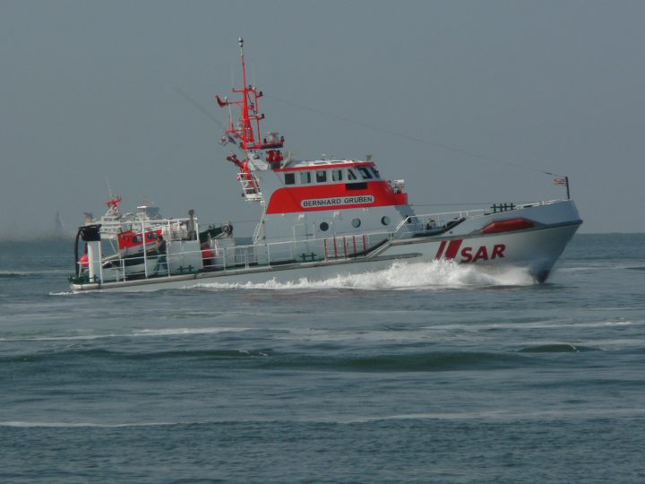 Rettungsboot Norderney
