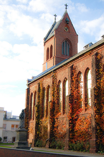 Kirche Norderney