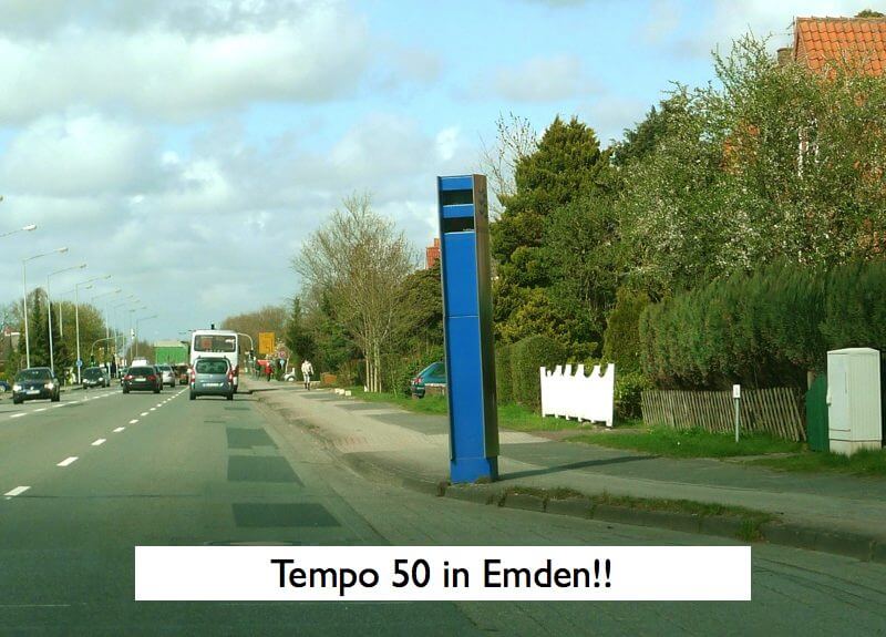 Tempo 50 Emden