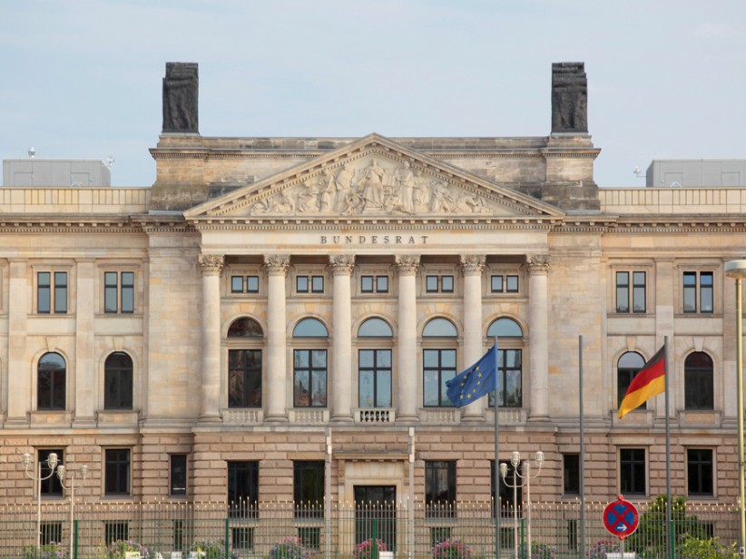 Bundesrat - Berlin Norderney