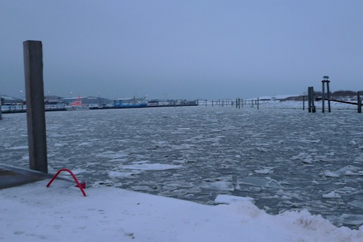 Norderney Eis 