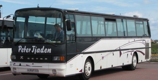 Linienbus Norderney