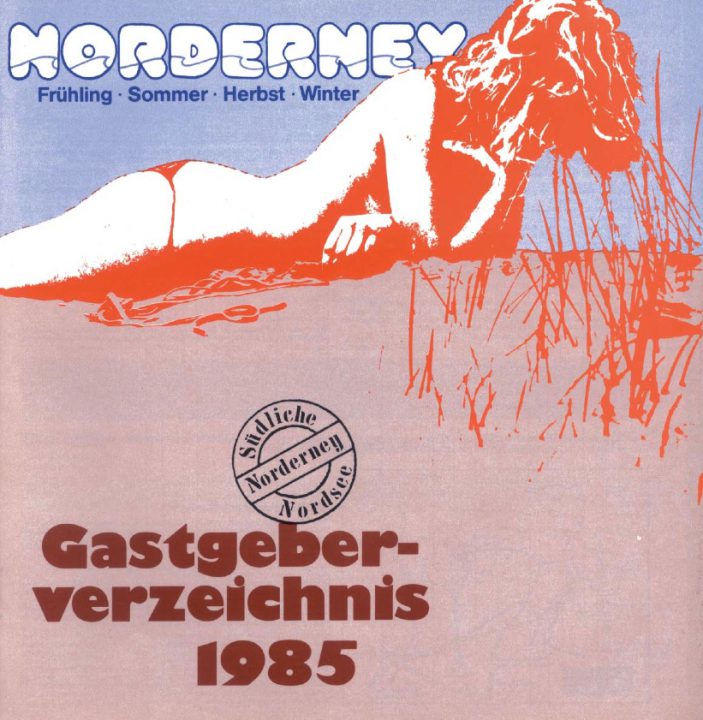Norderney Gastgeber 1985