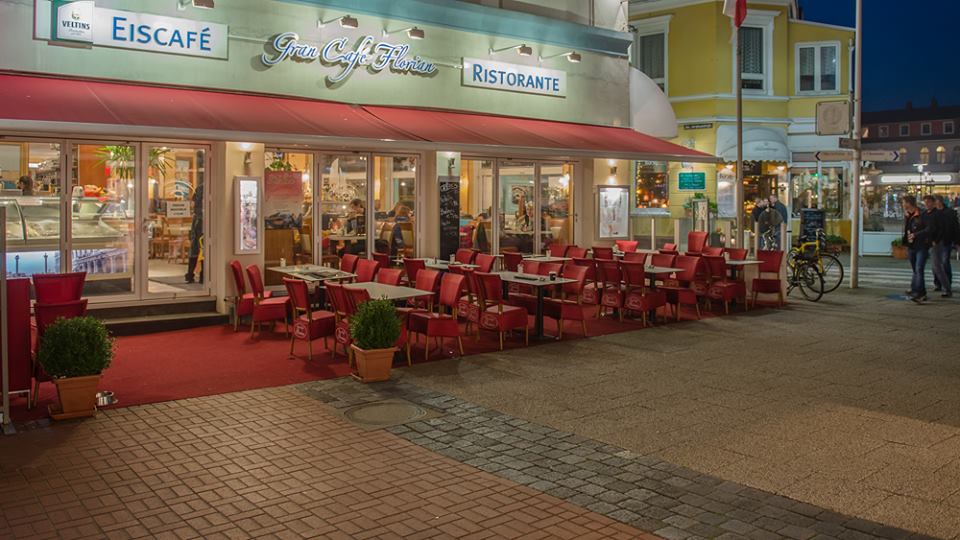 Gran Café Florian Eiscafé