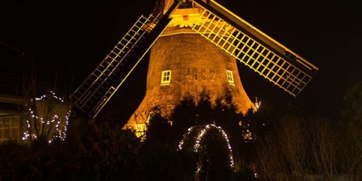Windmühle Selden Rüst