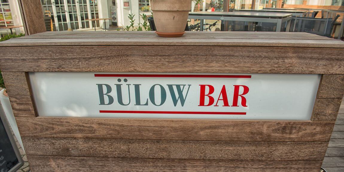 Bülow-Bar_Schrifzug