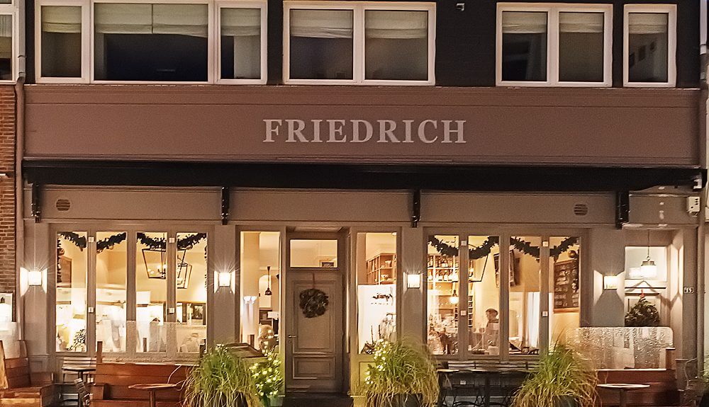 Friedrich Café Norderney