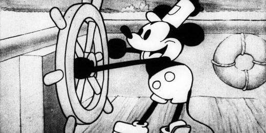 steamboat micky maus