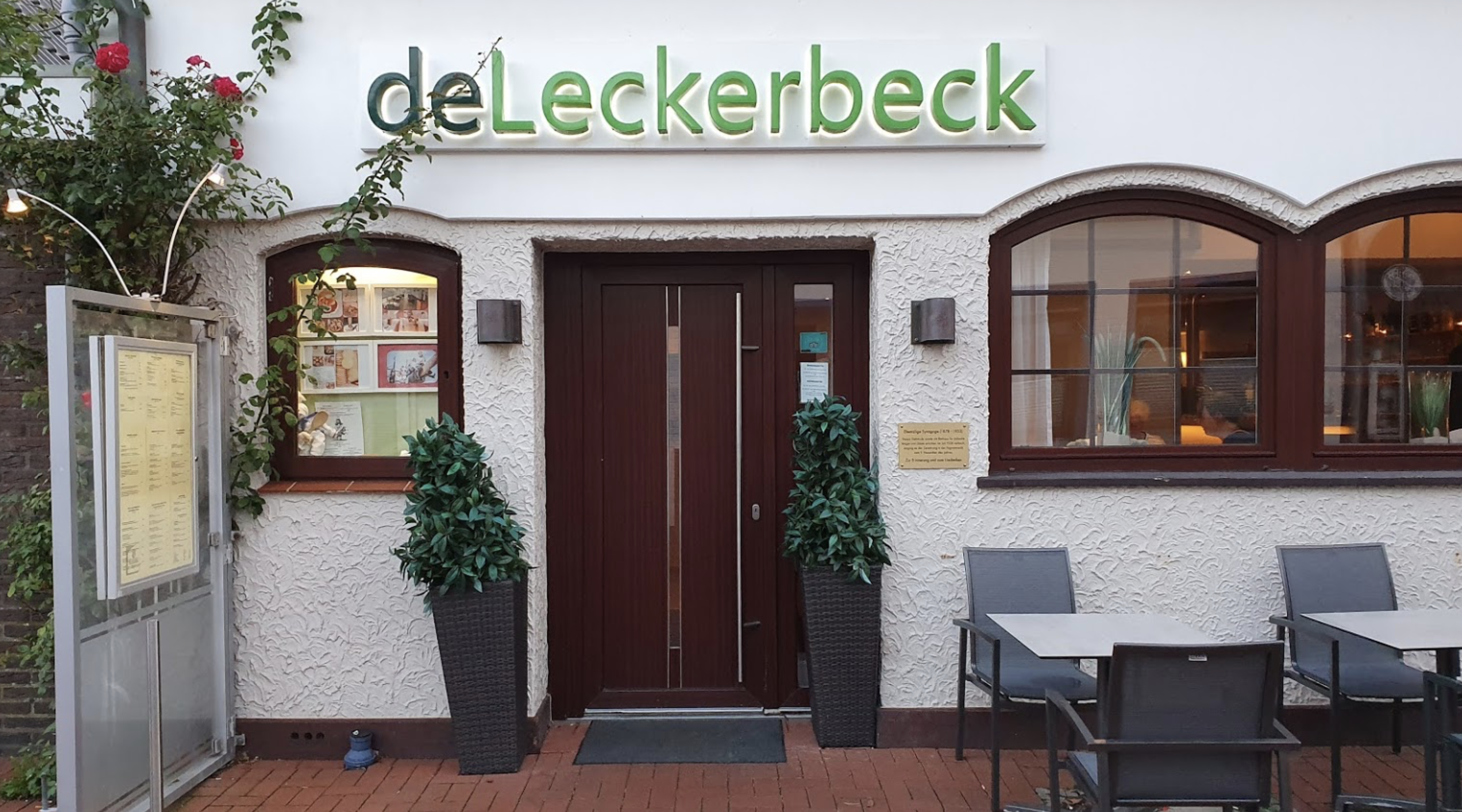 Leckerbeck