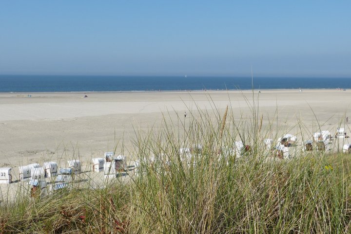 Spiekeroog Strand