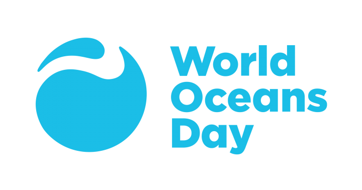 World Oceans Day Logo