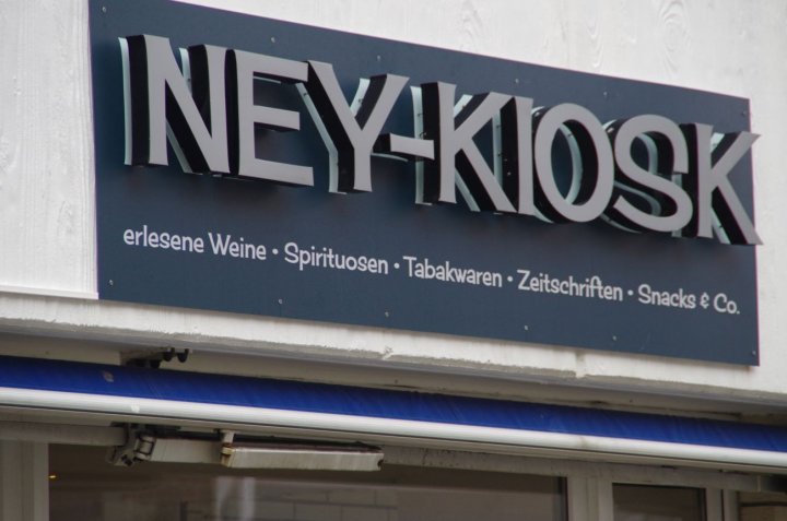 Ney-Kiosk