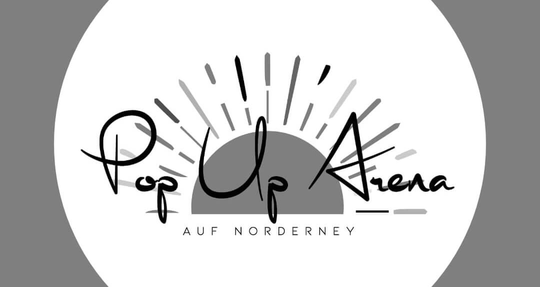 pop up arena logo
