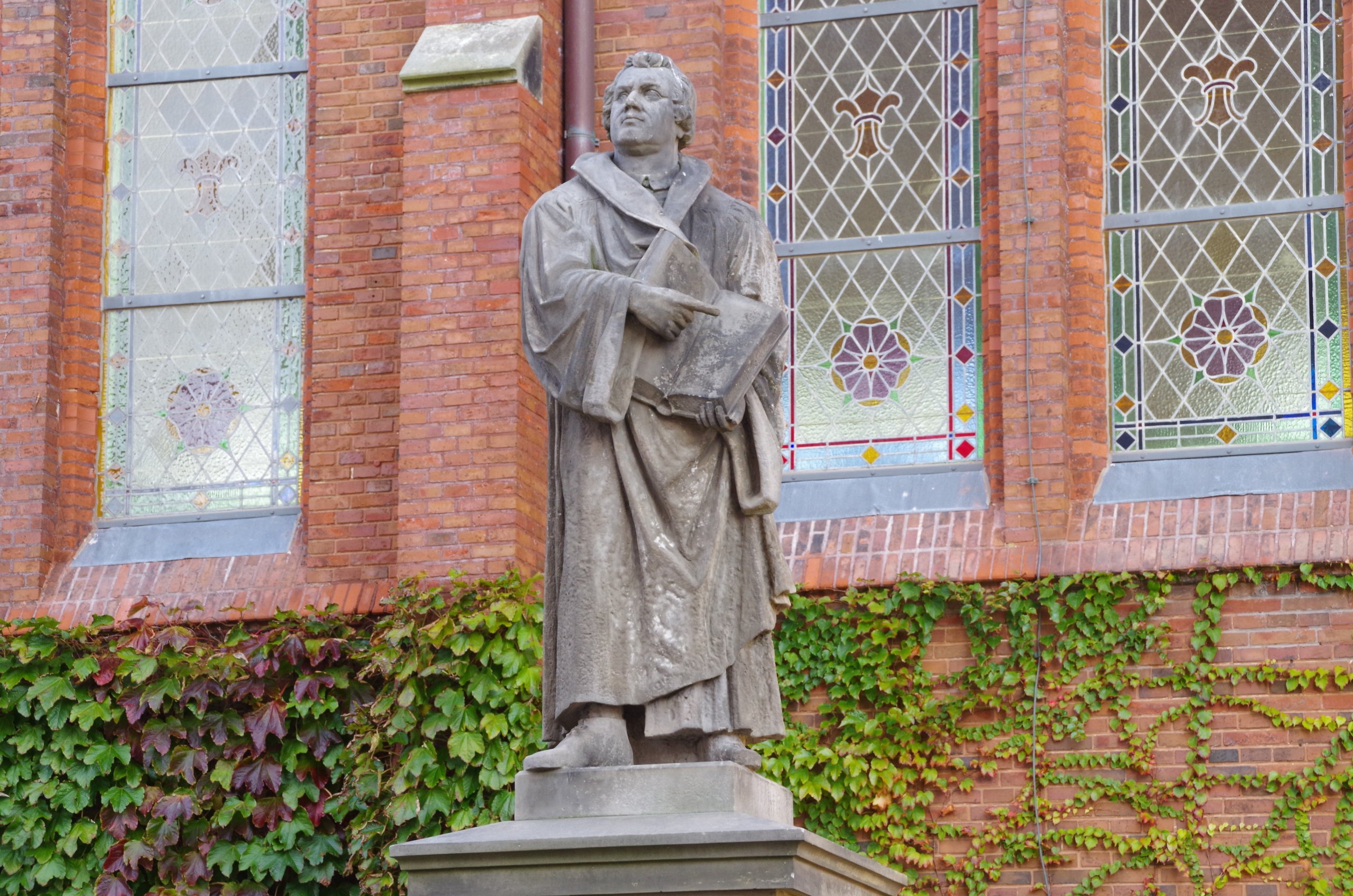 Luther-Denkmal