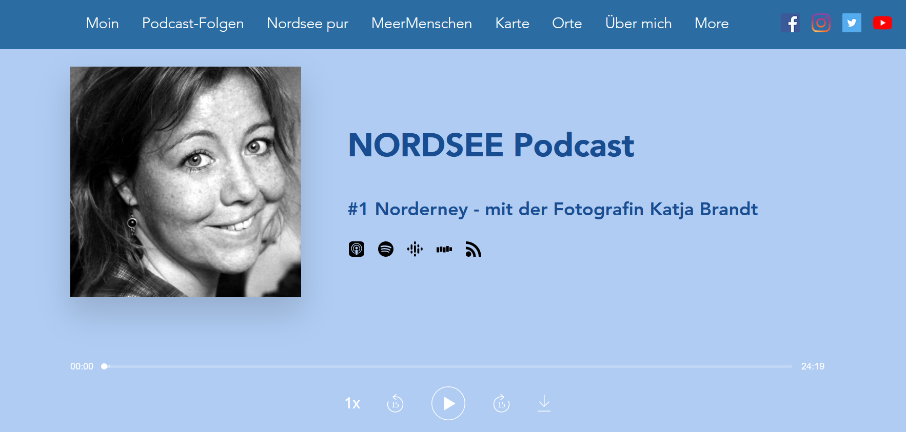 Nordsee Podcast