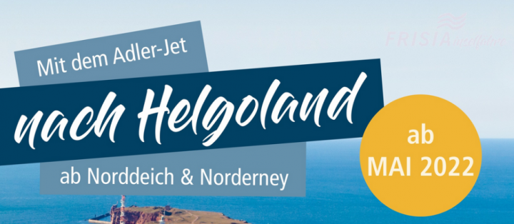 Helgoland Ausflug