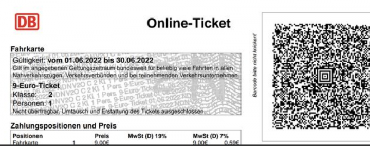 9.Euro-Ticket
