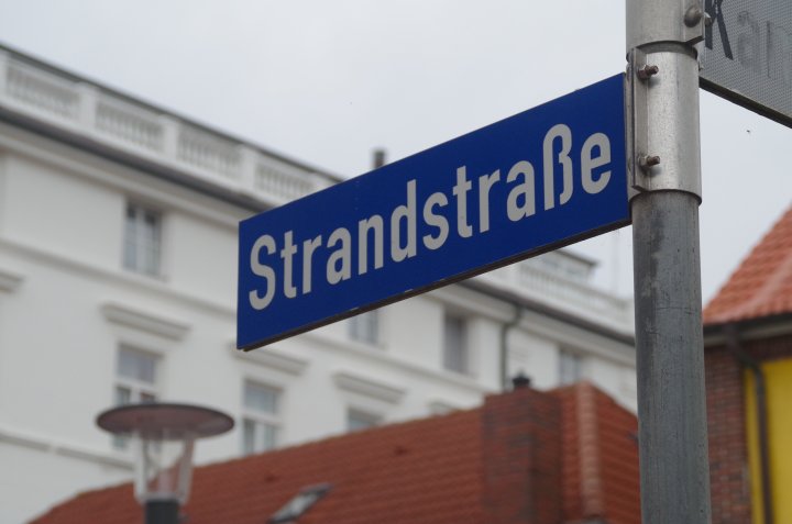 Strandstraße