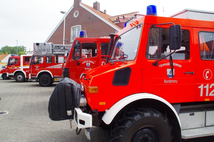Feuerwehr Norderney